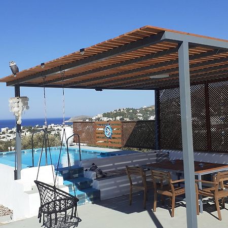 Kareshome-Privacy-View Panormos  Exterior foto