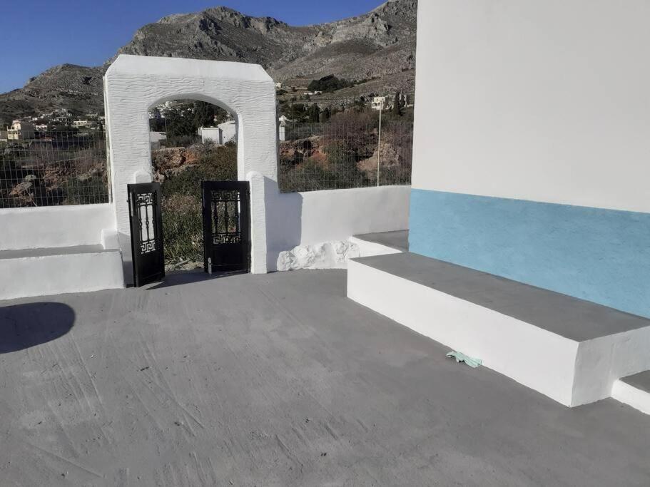Kareshome-Privacy-View Panormos  Exterior foto