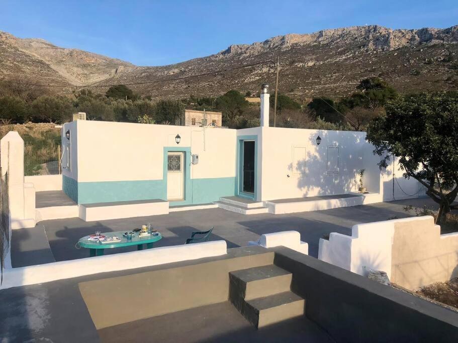 Kareshome-Privacy-View Panormos  Exterior foto