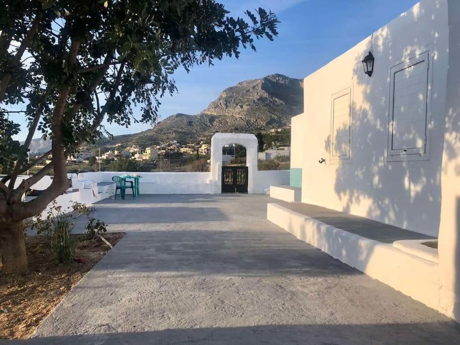 Kareshome-Privacy-View Panormos  Exterior foto