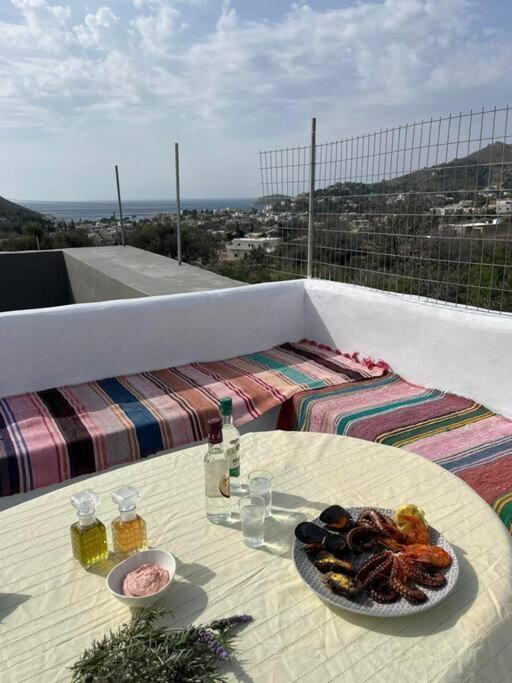 Kareshome-Privacy-View Panormos  Exterior foto