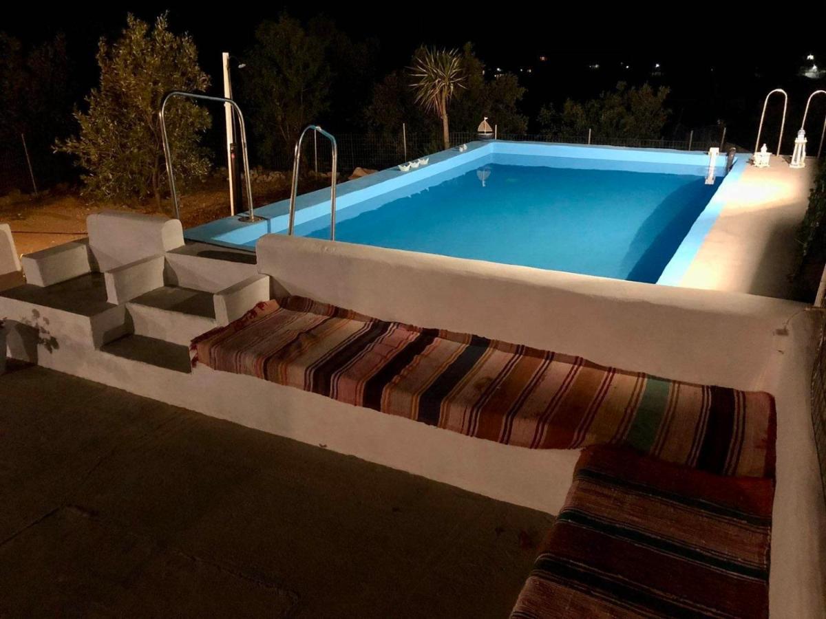 Kareshome-Privacy-View Panormos  Exterior foto