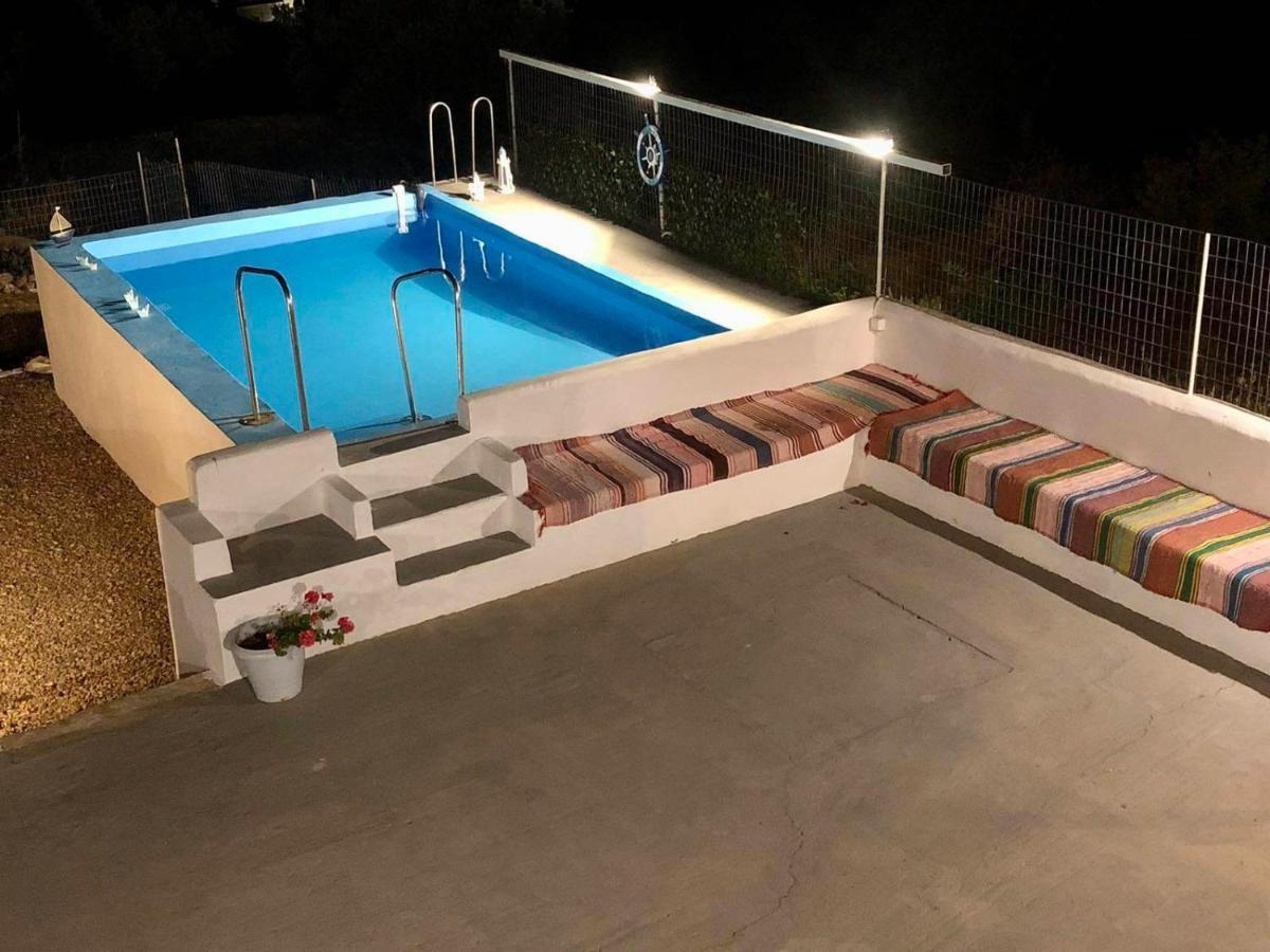 Kareshome-Privacy-View Panormos  Exterior foto