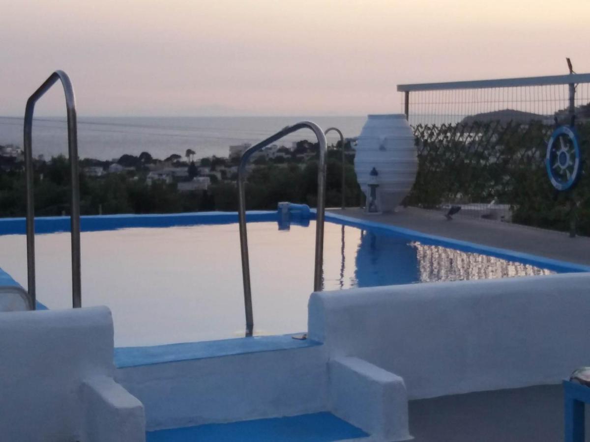 Kareshome-Privacy-View Panormos  Exterior foto