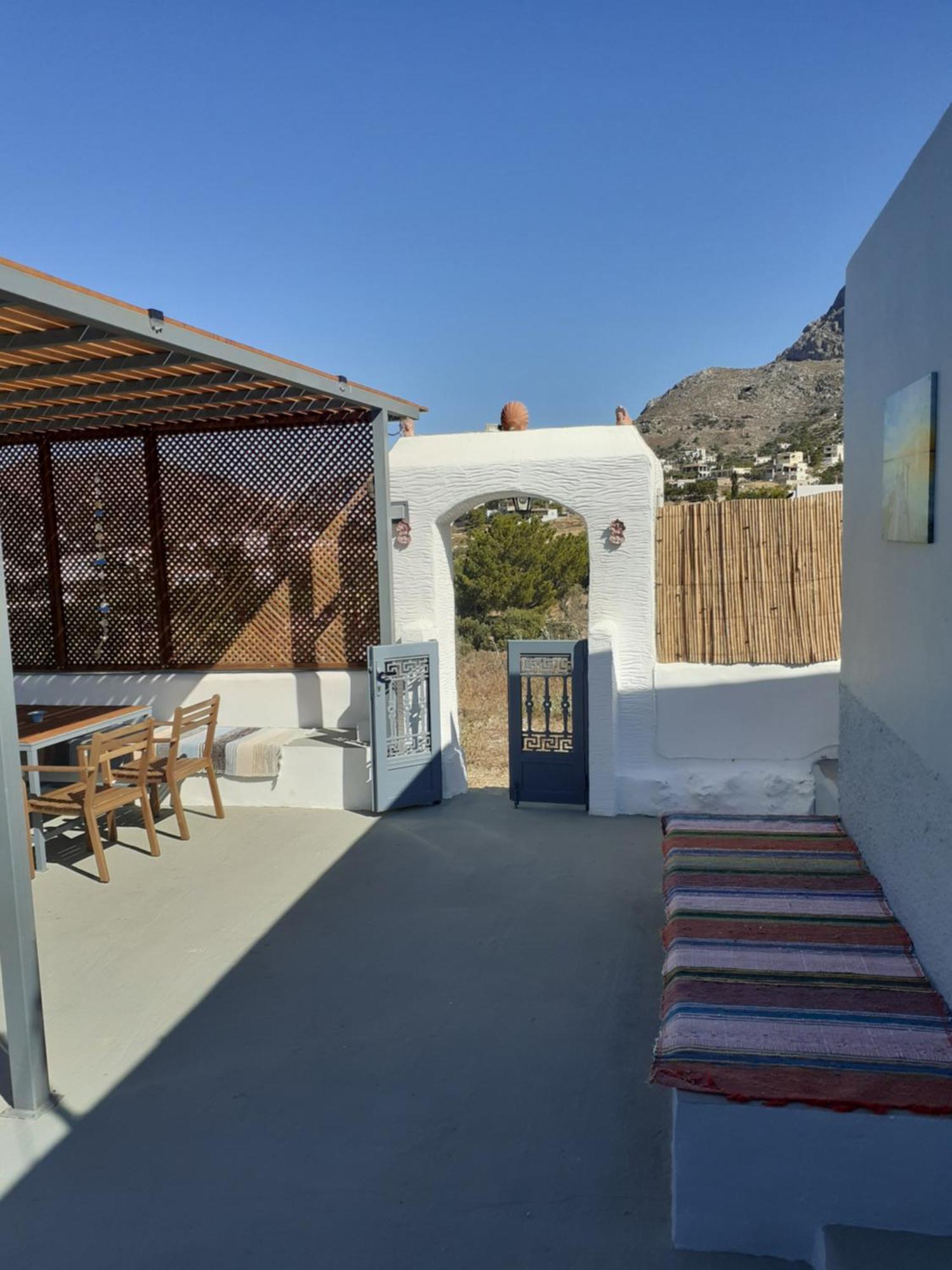 Kareshome-Privacy-View Panormos  Exterior foto